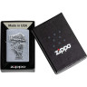 Зажигалка ZIPPO DEAD MANS HAND 49536