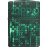 Зажигалка ZIPPO PATTERN 48408