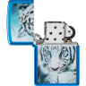 Зажигалка ZIPPO WHITE TIGER 48951